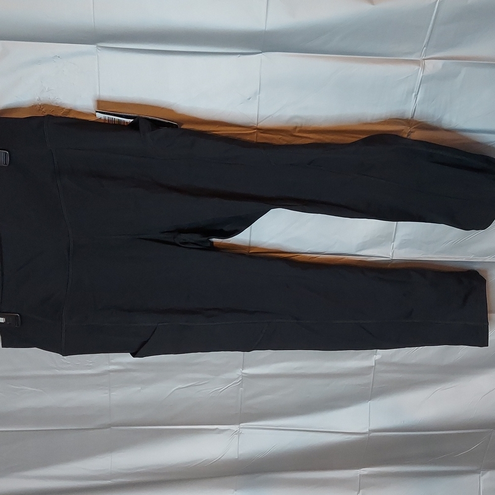 Torrid Active Black Capri Leggings